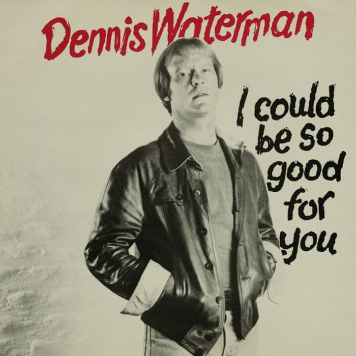 Denis Walter cover image