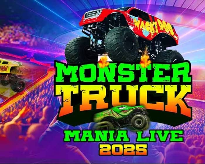 Monster Truck Mania tickets