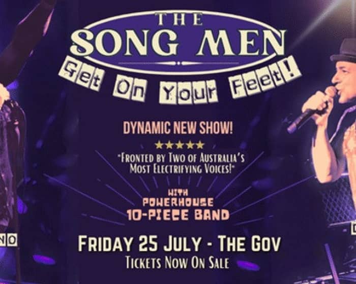 The Song Men tickets