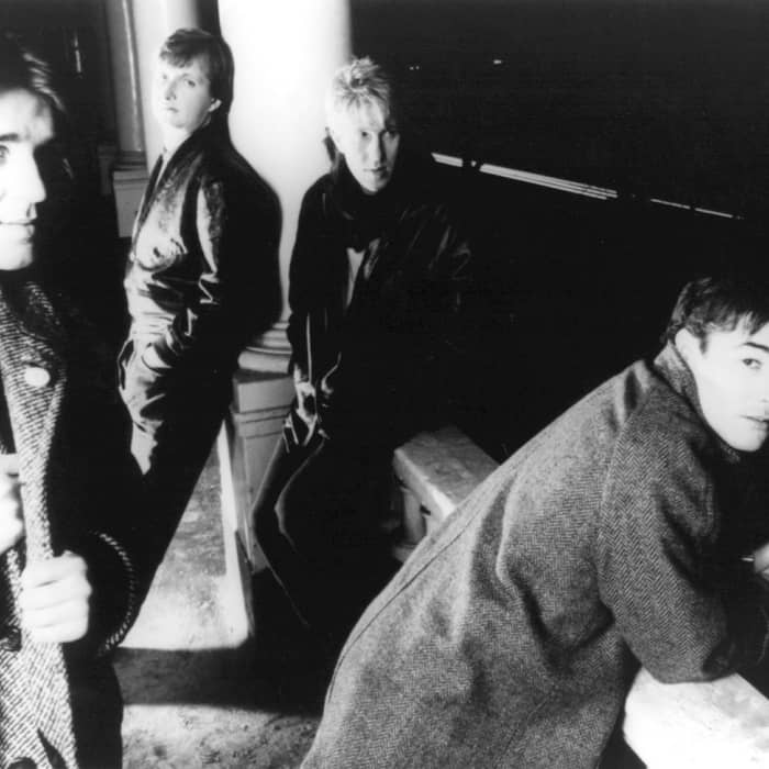 China Crisis cover image