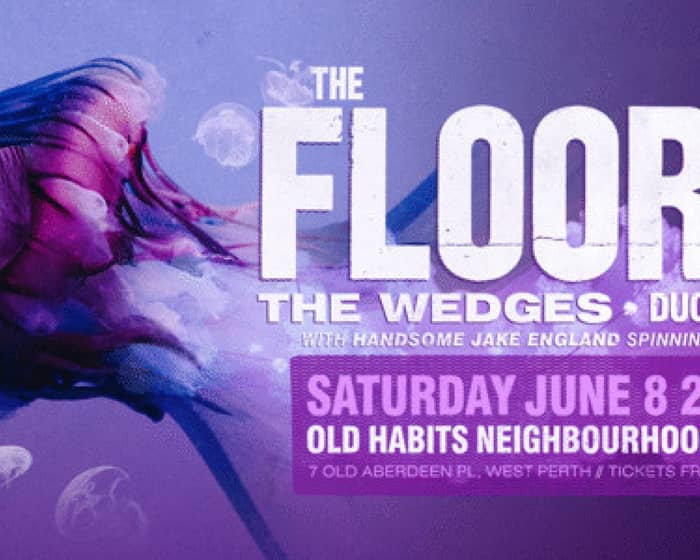 The Floors tickets