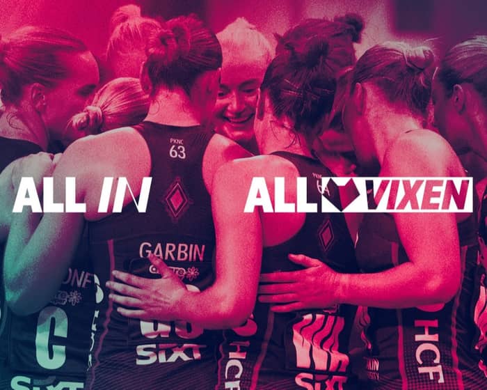 Melbourne Vixens v NSW Swifts tickets