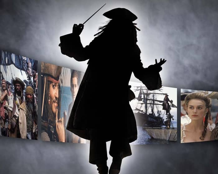 Pirates of the Caribbean In Concert Live to Film tickets