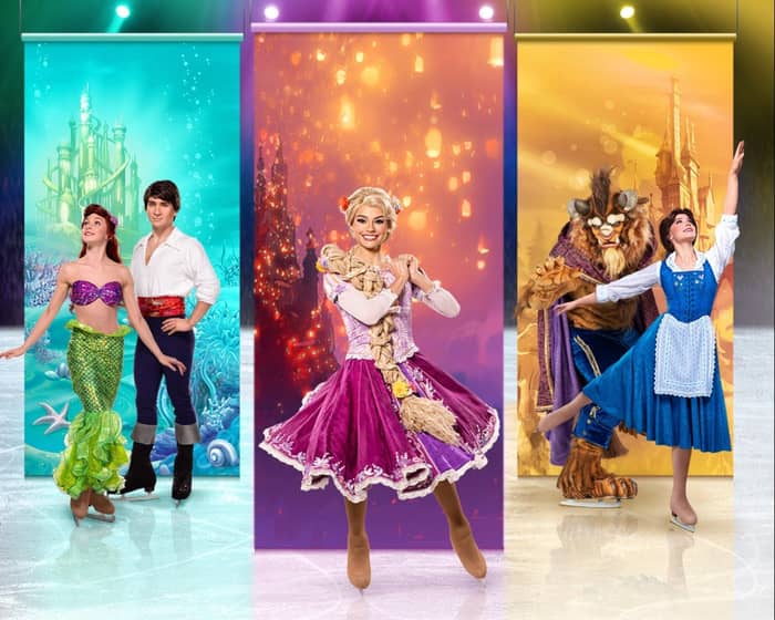 Disney On Ice tickets