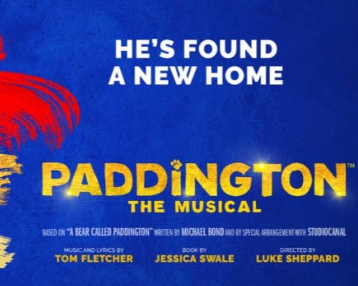 Paddington The Musical tickets