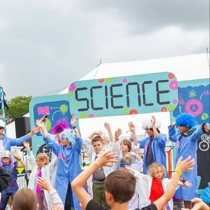 Silly Science Workshops events
