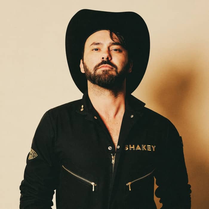 Shakey Graves cover image