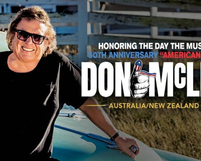 Don McLean tickets