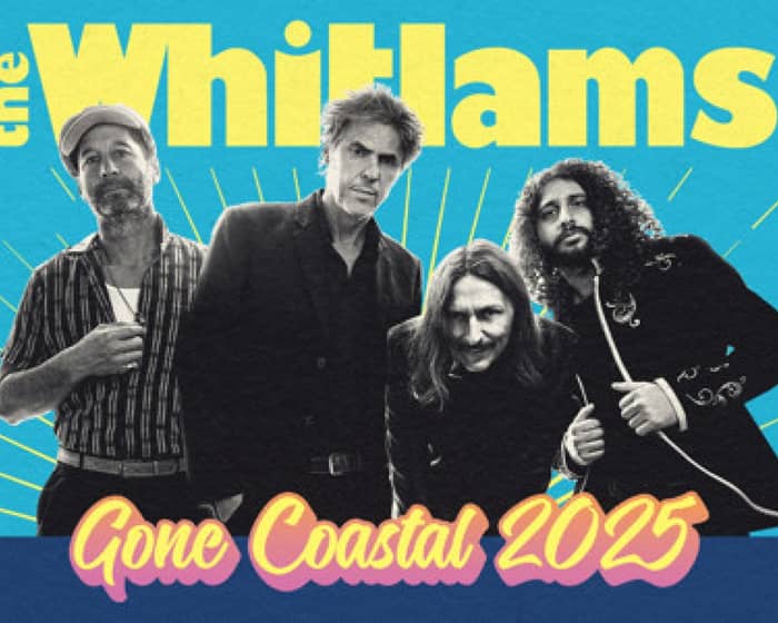 The Whitlams tickets