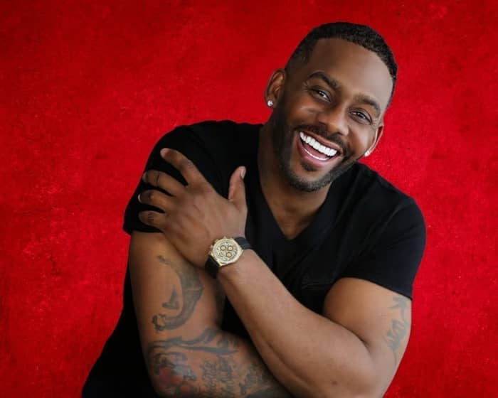 Richard Blackwood tickets