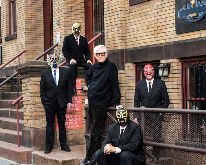 Nick Lowe & Los Straitjackets tickets