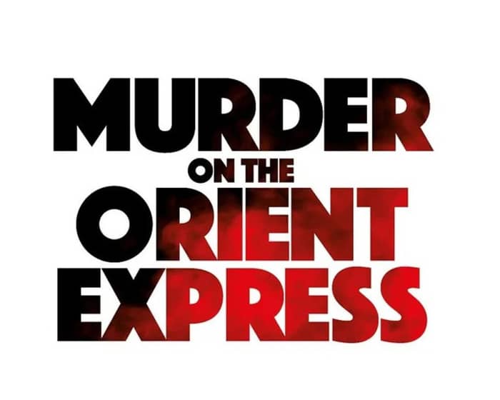 Murder on the Orient Express tickets