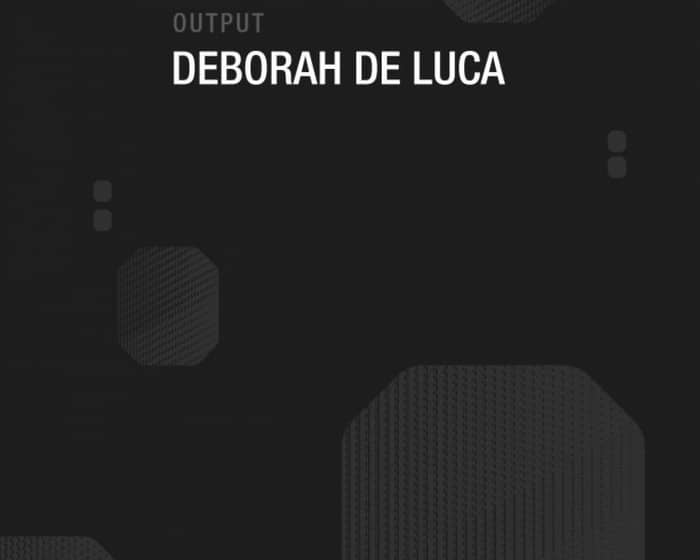 Deborah De Luca tickets