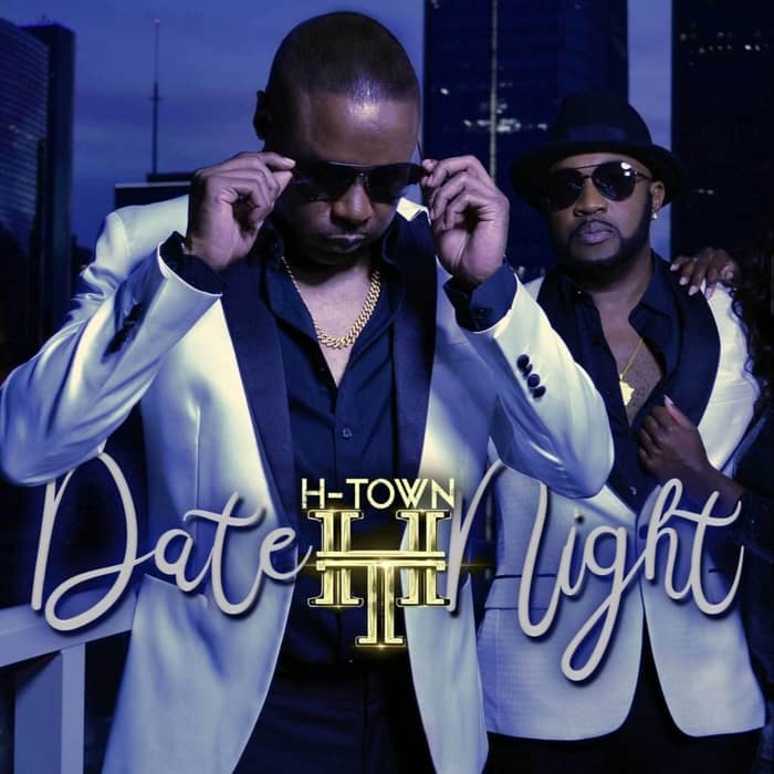 H Town cover image