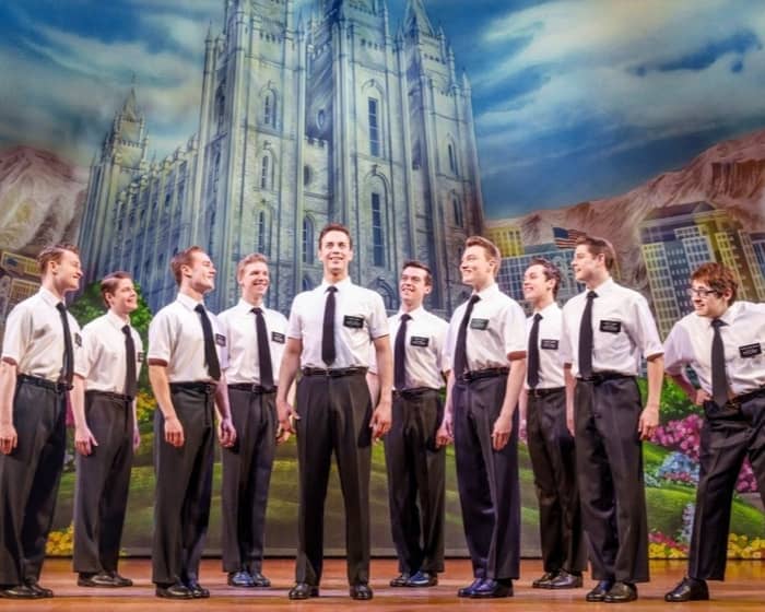 The Book of Mormon tickets