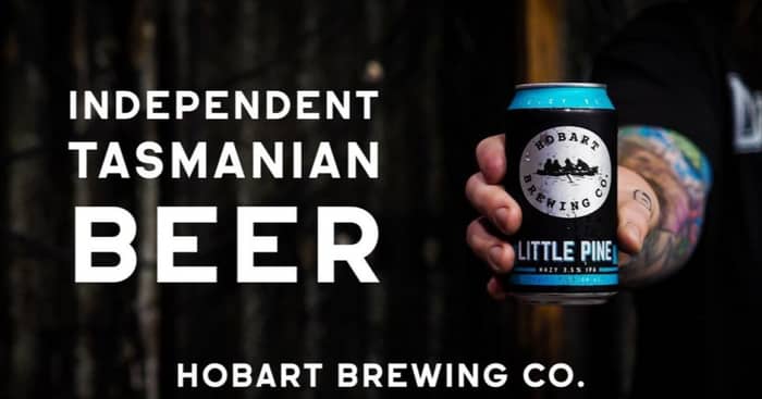 Hobart Brewing Co events