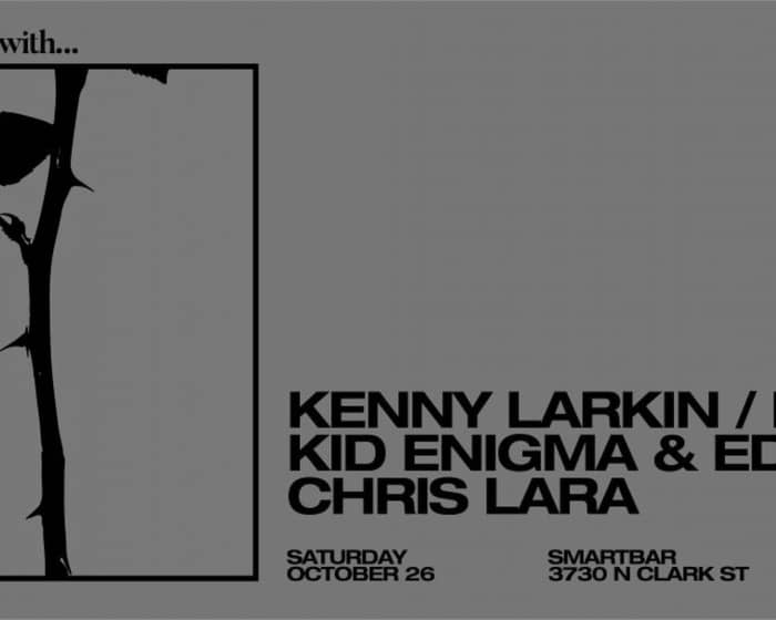 All For Love with Kenny Larkin / Diz / Kid Enigma & Ed Nine / Chris Lara tickets