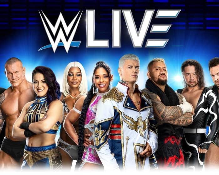 WWE Live: #WWECARDIFF tickets