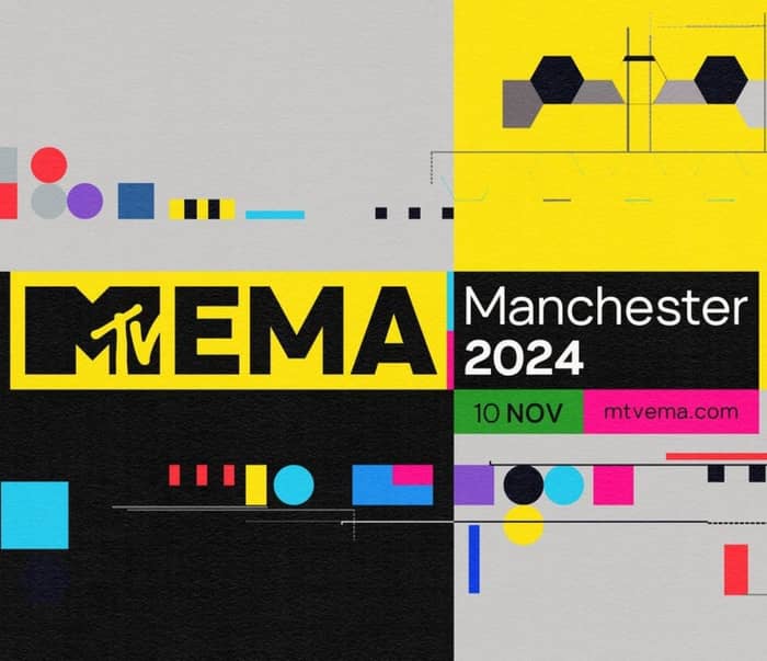 MTV Ema events