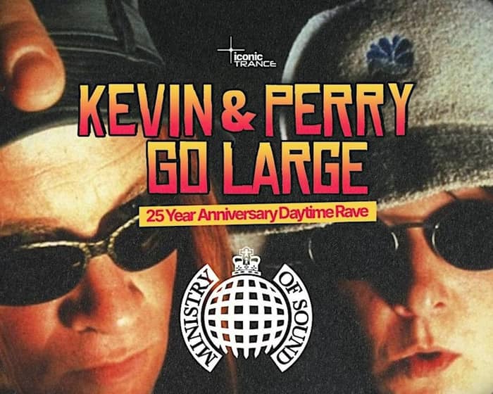 Kevin & Perry Go Large