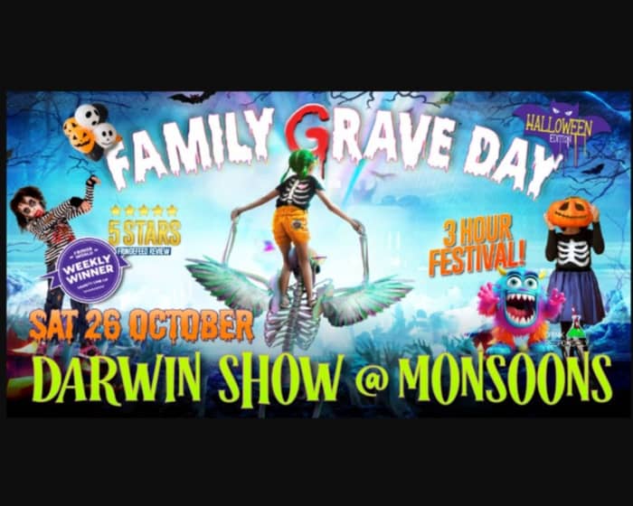 Family Rave Day - Halloween Darwin 2024 tickets