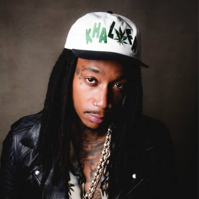 Wiz Khalifa cover image