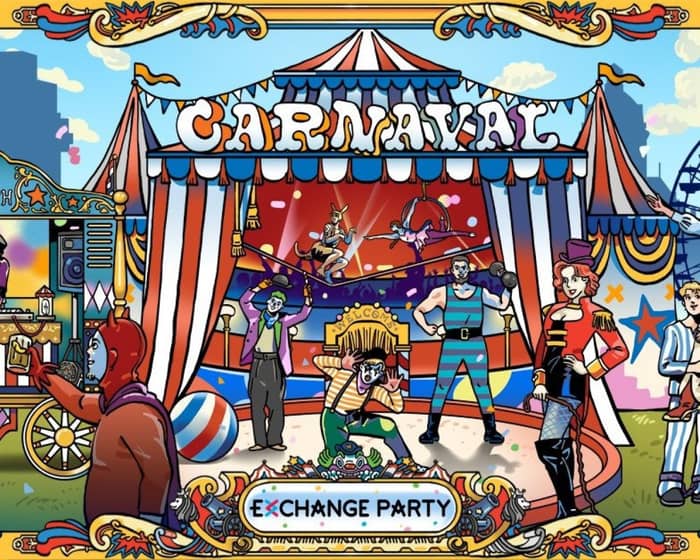 Carnaval Party | Now&Wow Rotterdam tickets