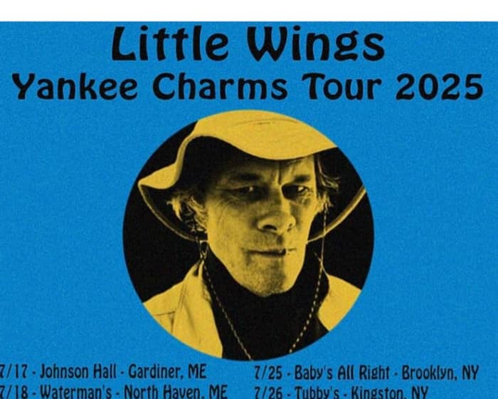 Little Wings tickets