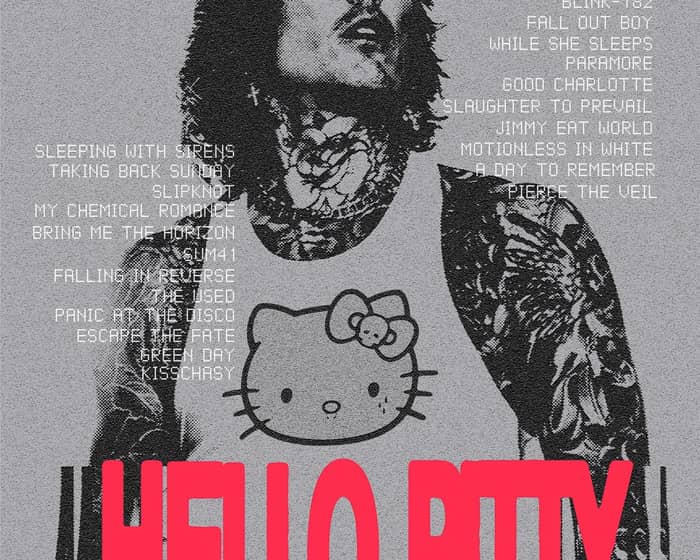 HELLO PITTY tickets
