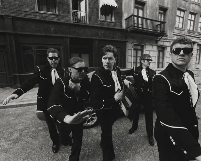 The Hives tickets