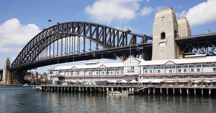 Pier One Sydney Harbour events