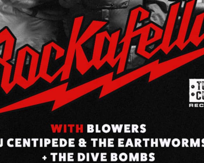 Rockafellas tickets