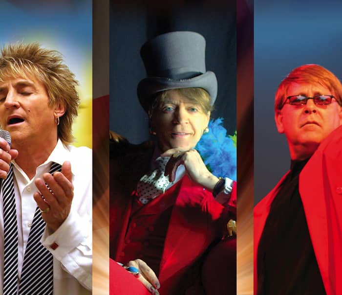 THE BRITISH INVASION TRIBUTE cover image
