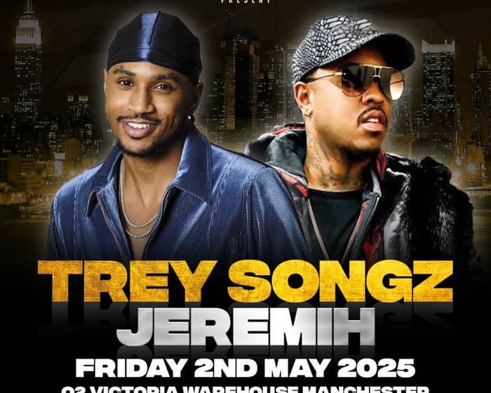 Trey Songz and Jeremih tickets