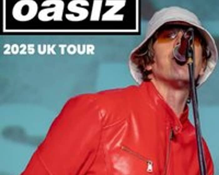 Oasiz (Oasis Tribute) tickets