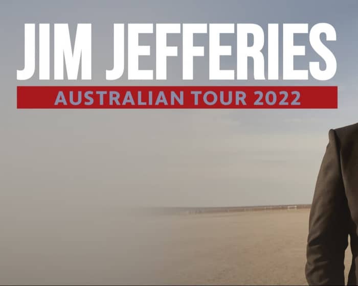 Jim Jefferies tickets