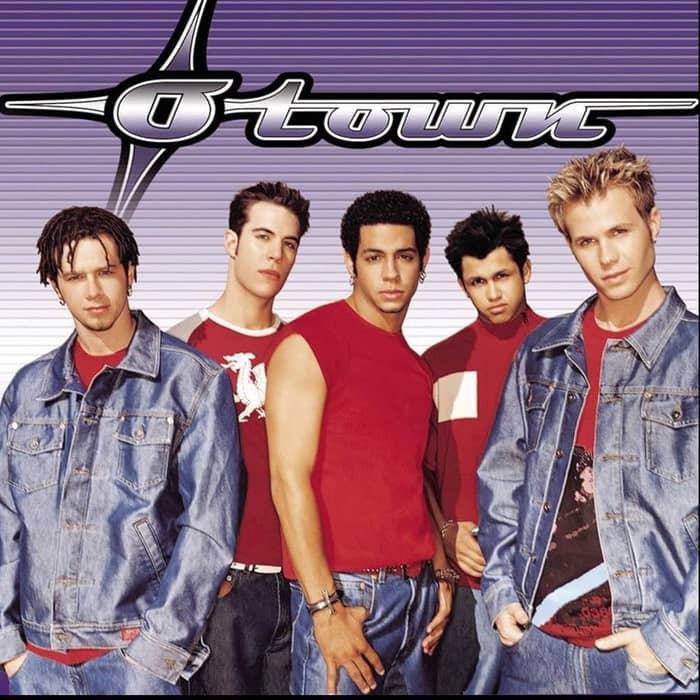 O-Town cover image