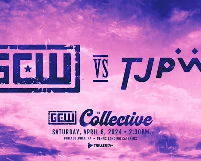 GCW vs TJPW in Philly! tickets