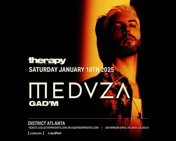 Meduza tickets