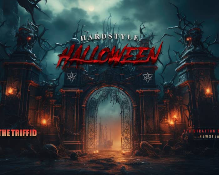 Hardstyle Halloween tickets