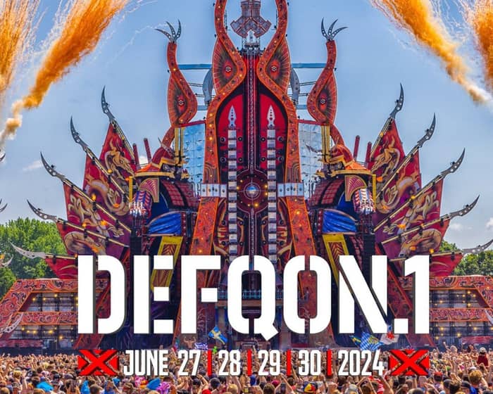 Defqon.1 2024 tickets