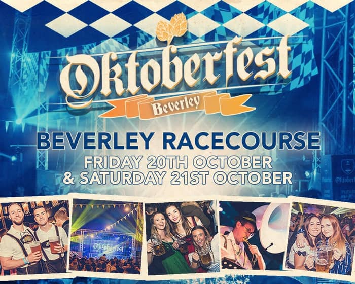 Oktoberfest Beverley 2023 tickets