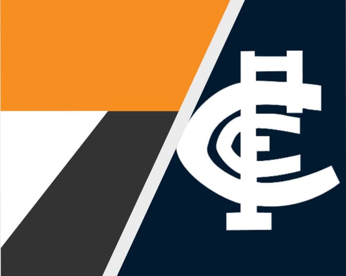 AFL Round 6 | Carlton v GWS Giants tickets