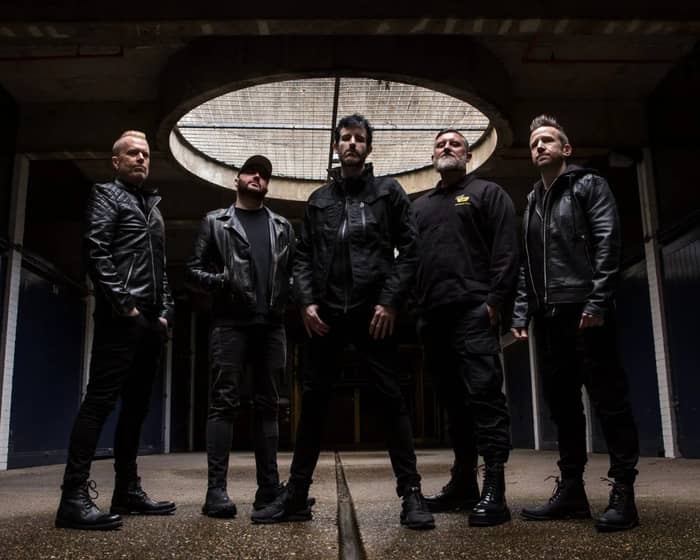 Pendulum tickets