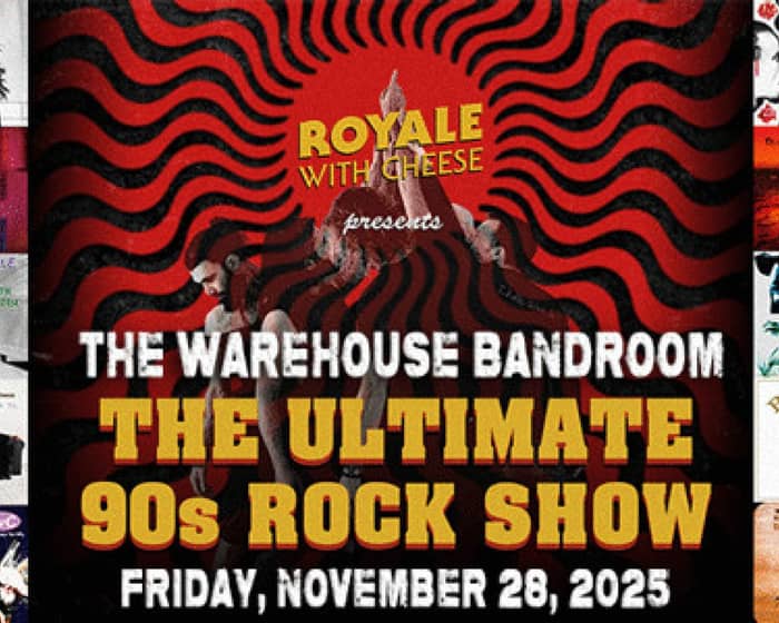 Royale with Cheese tickets