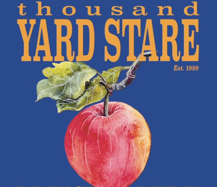 Thousand Yard Stare tickets