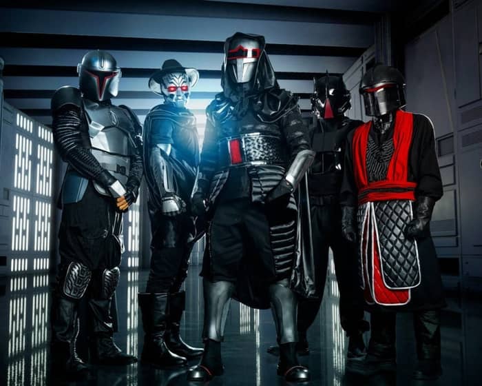 Galactic Empire w/ Nini tickets