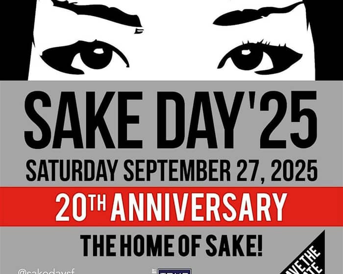 Sake Day tickets