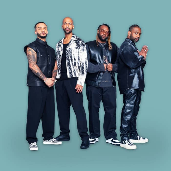 JLS cover image