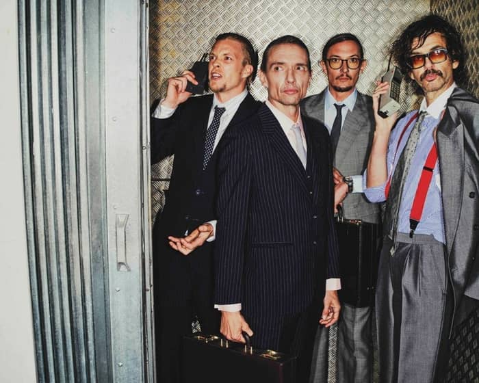 The Darkness tickets